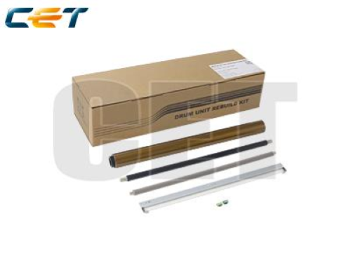 CET BK Drum Unit Rebuild Kit Minolta C227i,C257i,C287i#DR-217K-Kit#105K